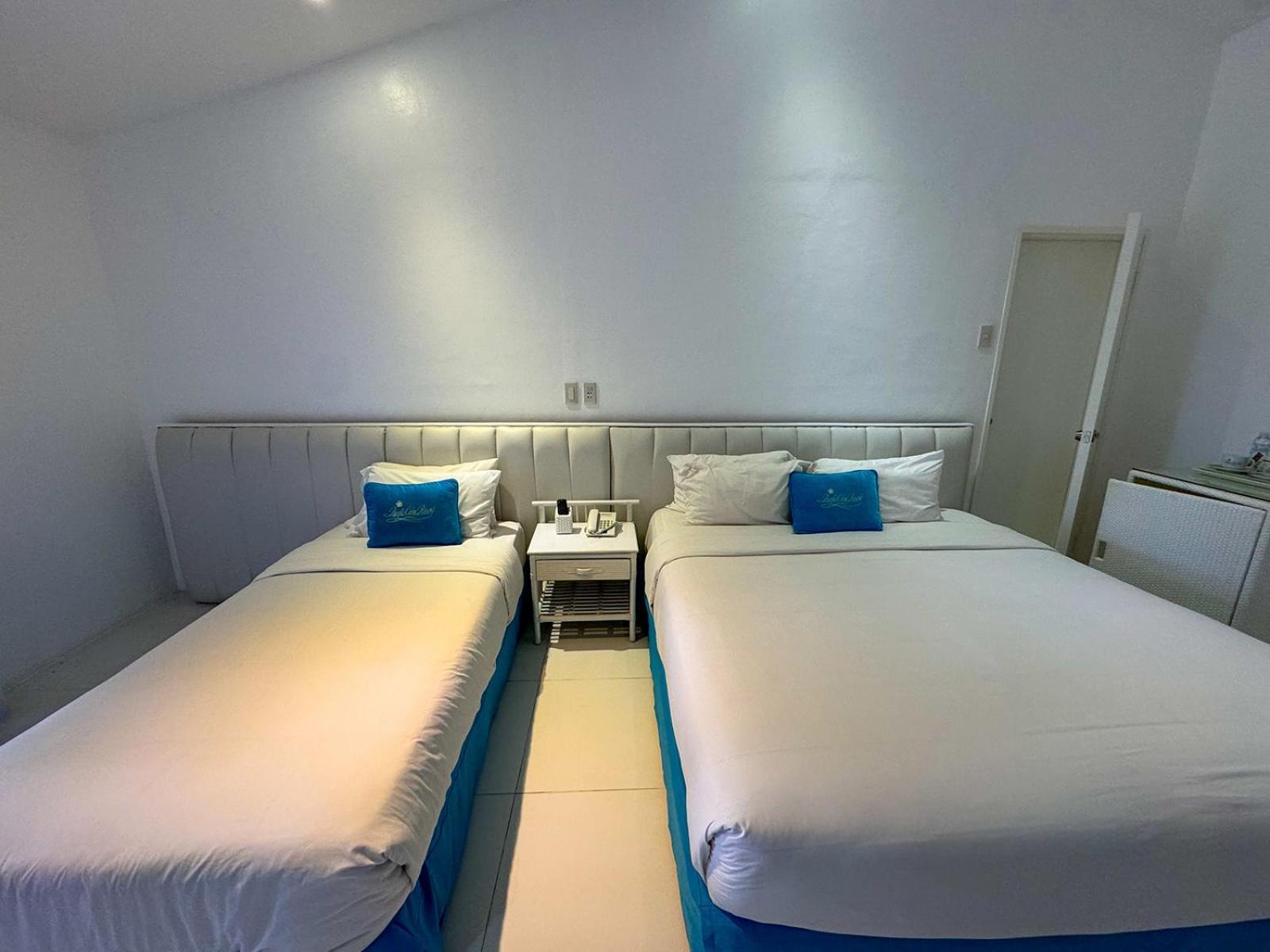 Pacific Cebu Resort Đảo Mactan Ngoại thất bức ảnh