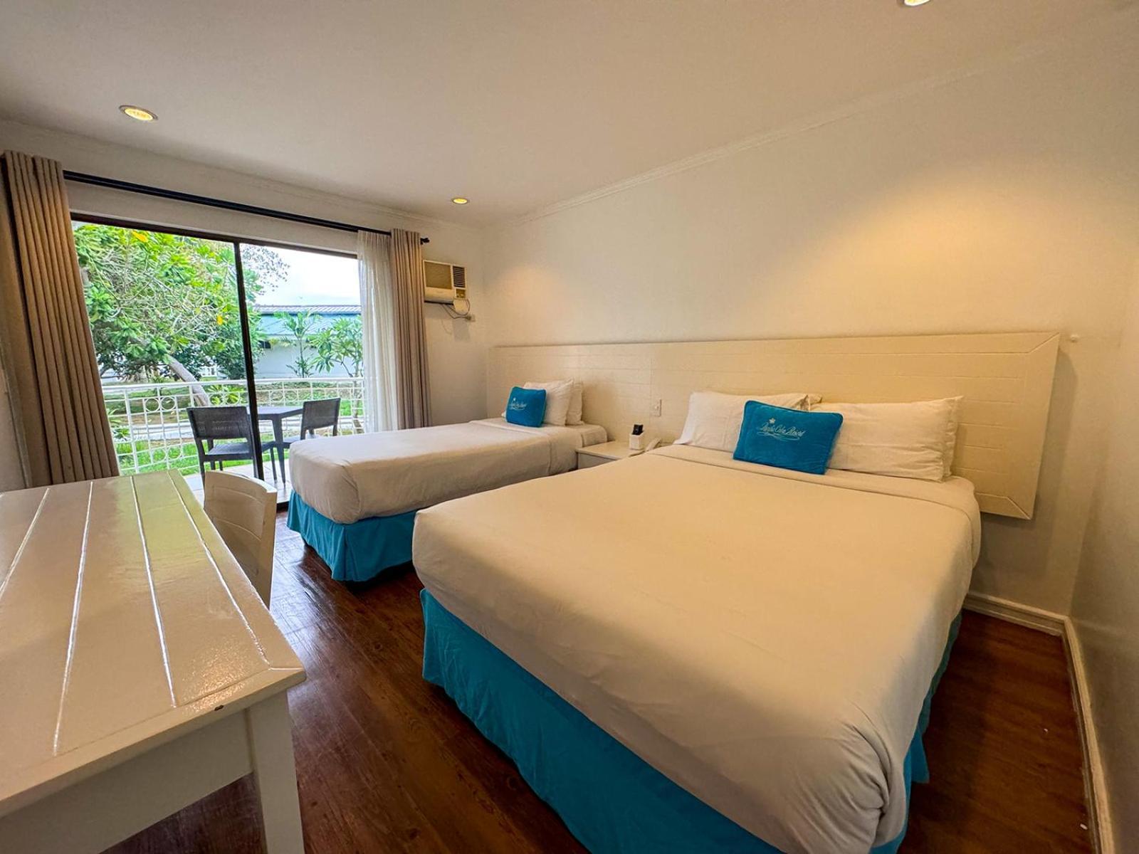 Pacific Cebu Resort Đảo Mactan Ngoại thất bức ảnh