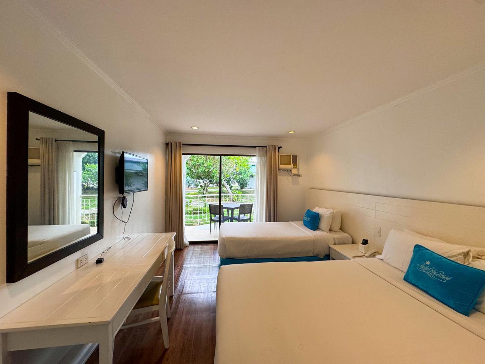 Pacific Cebu Resort Đảo Mactan Ngoại thất bức ảnh