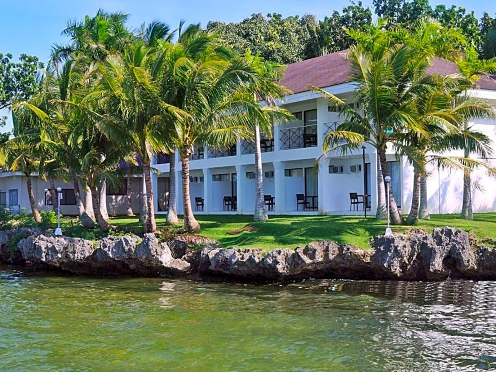Pacific Cebu Resort Đảo Mactan Ngoại thất bức ảnh