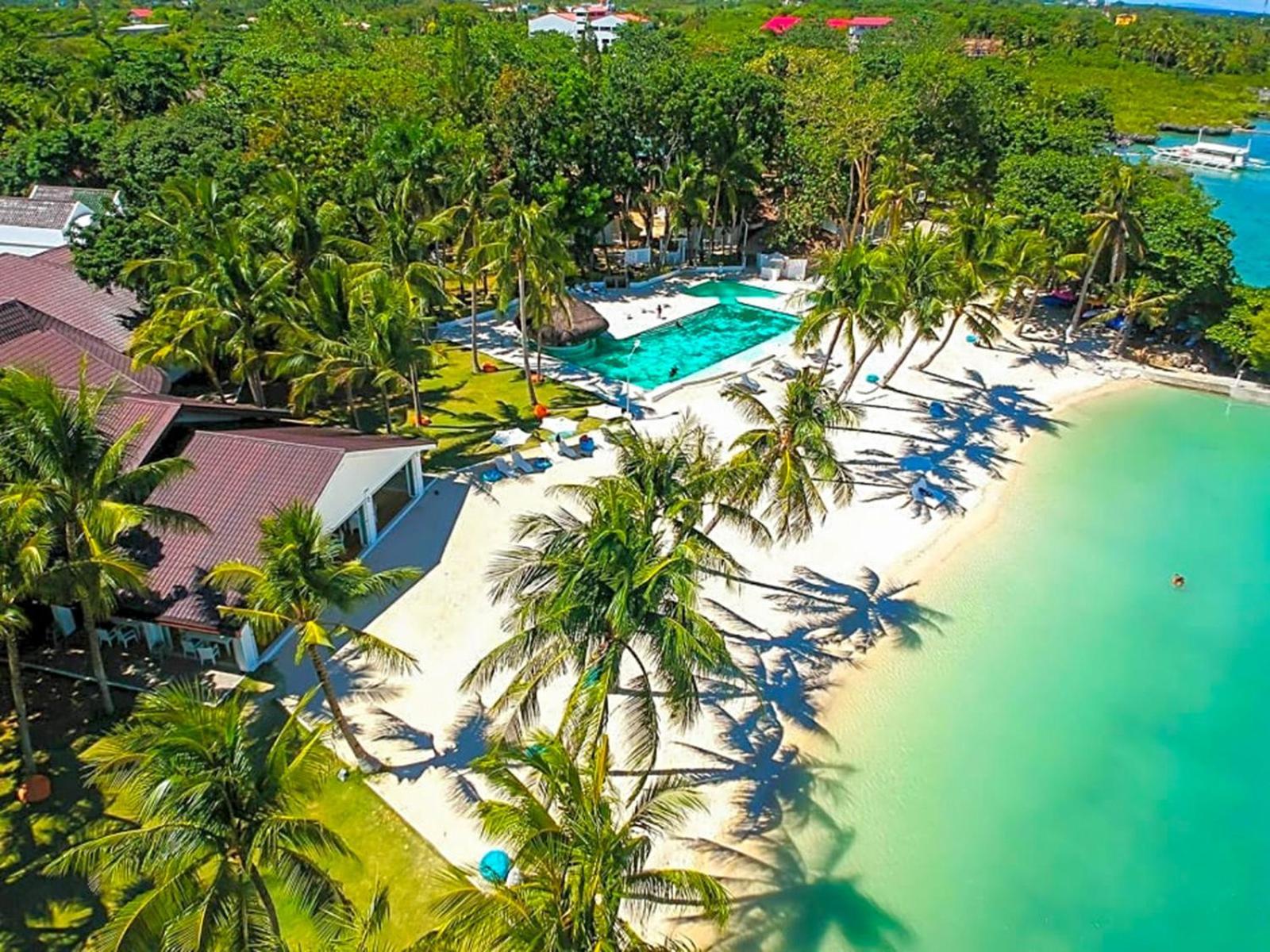 Pacific Cebu Resort Đảo Mactan Ngoại thất bức ảnh