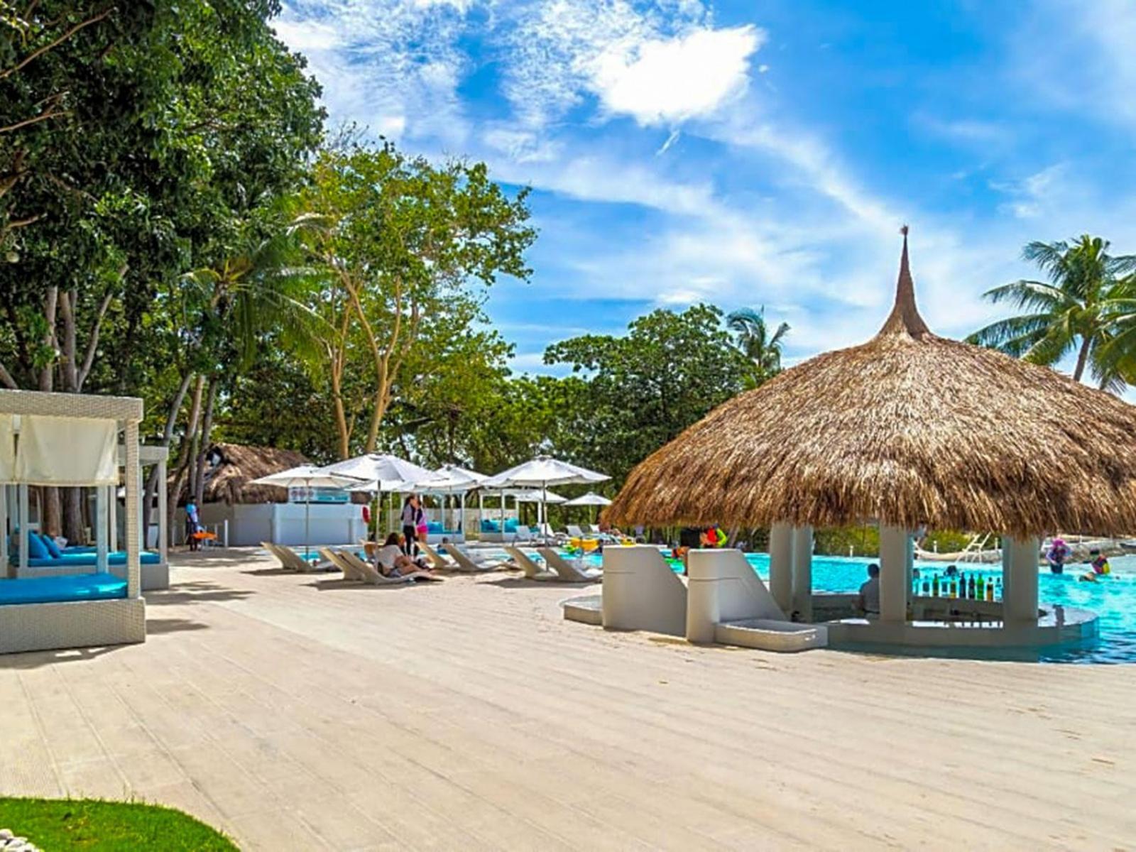 Pacific Cebu Resort Đảo Mactan Ngoại thất bức ảnh