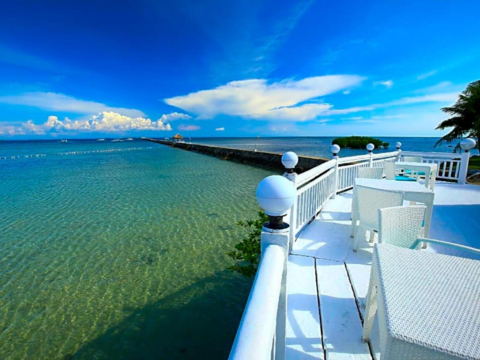 Pacific Cebu Resort Đảo Mactan Ngoại thất bức ảnh