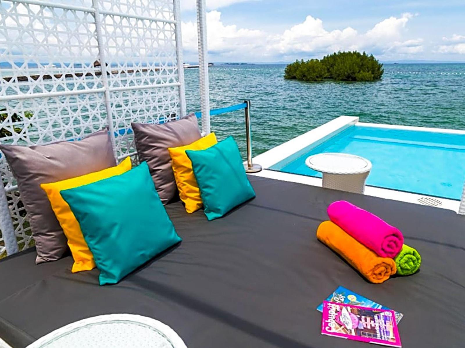 Pacific Cebu Resort Đảo Mactan Ngoại thất bức ảnh