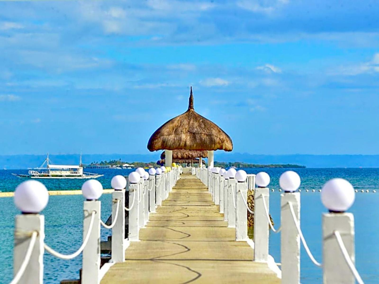 Pacific Cebu Resort Đảo Mactan Ngoại thất bức ảnh